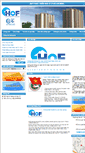 Mobile Screenshot of hof.com.vn